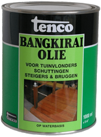 tenco bangkirai olie blank 2.5 ltr - thumbnail