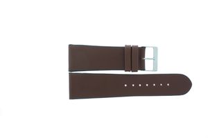 Horlogeband Universeel 61185B.23.26 Leder Cognac 26mm