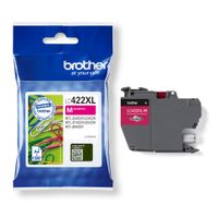 Brother LC-422XLM inktcartridge 1 stuk(s) Origineel Magenta - thumbnail