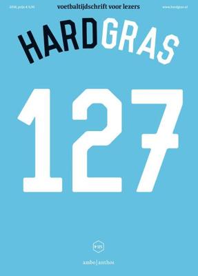 Hard gras 127 - augustus 2019 - Tijdschrift Hard Gras - Paperback (9789026347450)
