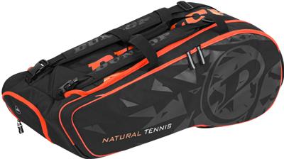 Dunlop NT 12 rackettas (Kleur: geel/zwart) Dunlop NT 12 rackettas (Kleur: geel/zwart)