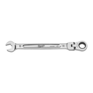 Milwaukee Accessoires 11 mm MAX BITE Flex Steek Ratelsleutel - 4932480184