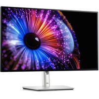 Dell UltraSharp U2724DE 27 Quad HD 120Hz USB-C IPS Monitor - Zwart, Zilver - thumbnail