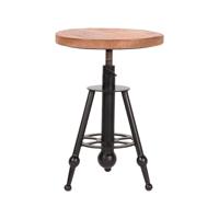 LABEL51 Kruk Solid - Rough - Mangohout