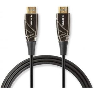 High Speed HDMI-Kabel met Ethernet | AOC | HDMI-Connector - HDMI-Connector | 75,0 m | Zwart