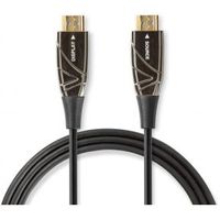 High Speed HDMI-Kabel met Ethernet | AOC | HDMI-Connector - HDMI-Connector | 75,0 m | Zwart