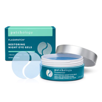 Patchology FlashPatch Restoring Night Eye Gels