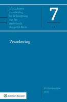 Verzekering - Prof. Mr. J.H. Wansink - Paperback (9789013154771)