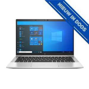 HP 830 G8 | I5 11e generatie | 13" Full HD | 256GB SSD | 8GB | Win 10