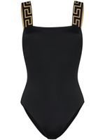 Versace maillot de bain Greca Border - Noir