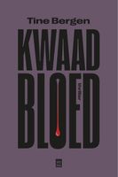 kwaad bloed - Tine Bergen - ebook - thumbnail