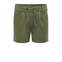 KIDS ONLY short KONPOPTRASH donkergroen