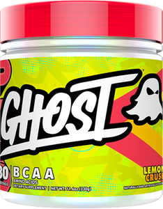 Ghost BCAA Lemon Crush (330 gr)