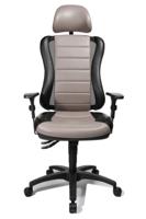 Topstar Bureaustoel Headpoint Grijs