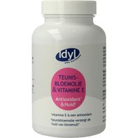 Idyl Teunisbloemolie & Vitamine E (60 caps)