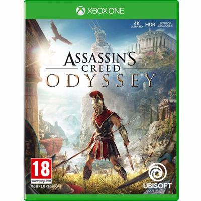 Assassins Creed - Odyssey - Microsoft XBox One (3307216073413)