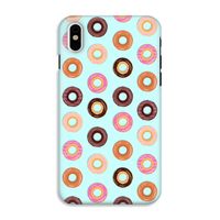 Donuts: iPhone XS Tough Case - thumbnail