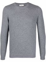 Laneus pull en cachemire - Gris