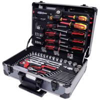 KS Tools 911.0630 911.0630 Gereedschapsset Universeel Incl. koffer 130-delig