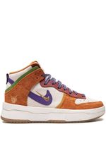 Nike baskets montantes Dunk 'Setsubun' - Orange