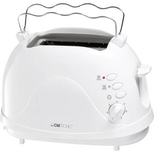 Clatronic TA 3565 2 snede(n) 700 W Wit