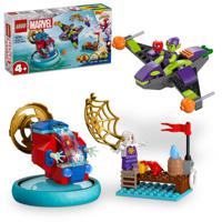 LEGO Marvel Spidey vs Green Goblin 10793