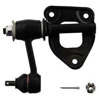 febi bilstein 41329 Tussenhendel met kroonmoer en splint, 1 stuk