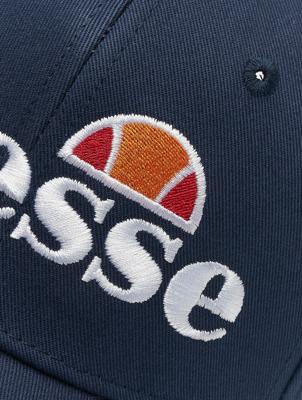 Ellesse / snapback cap Ragusa in blauw Ellesse / snapback cap Ragusa in blauw