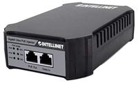 Intellinet 561495 Gigabit Ultra PoE-injector 1 x 95 watt-poort, IEEE 802.3bt en IEEE 802.3at/af-conform, kunststof behuizing