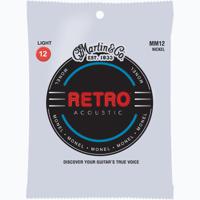 Martin Strings MM12 Retro Light voor akoestische gitaar