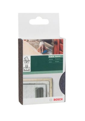 Bosch Accessories 2609256346 Schuurspons Best for Flat and Edge medium 1 stuk(s)