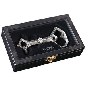 The Hobbit: The Key of Thorin Oakenshield Decoratie