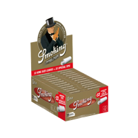 Smoking Smoking King Size Slim Gold 2 in 1 | 24 stuks