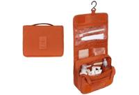 Uitvouwbare toilettas voor dames en heren in de aanbieding