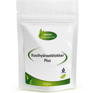 Koolhydraatblokker Plus