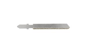 PFERD 15600571 Diamant-decoupeerzaagblad 75 x 2 mm T-schacht (1-noksbevestiging) D357 voor het doorslijpen van GVK en CFK 1 stuk(s)