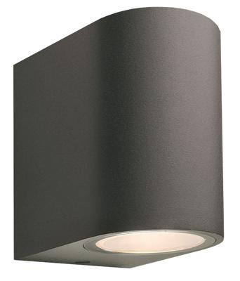 Garden Lights Tuinverlichting Gilvus antraciet 12V LED | Stijlvolle Tuinlamp