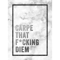 Rebo Carpe That F*cking Diem - Cadeau