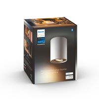 Philips Hue Pillar 1-Spot opbouwspot White Ambiance Wit - thumbnail