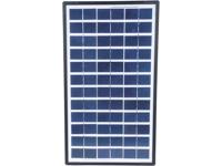Sundaya LEC350 Monokristallijn zonnepaneel 21 Wp 12 V