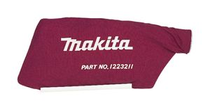 Makita Accessoires Stofzak "linnen" voor 9901 - 122329-5