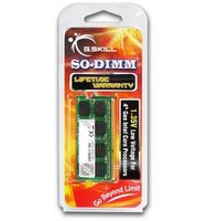 G.Skill 4GB DDR3-1600 Werkgeheugenmodule voor laptop DDR3 4 GB 1 x 4 GB 1600 MHz F3-1600C11S-4GSL