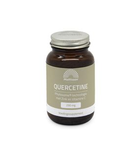 Quercetine met zink en vitamine C Phytosome techno