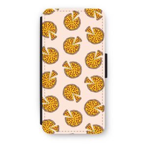 You Had Me At Pizza: iPhone 7 Flip Hoesje