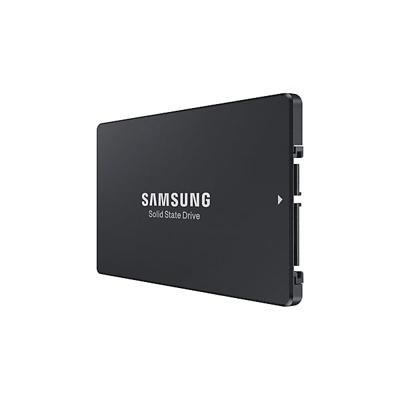 Samsung 860 DCT 3.84TB SSD Interne SSD Zwart