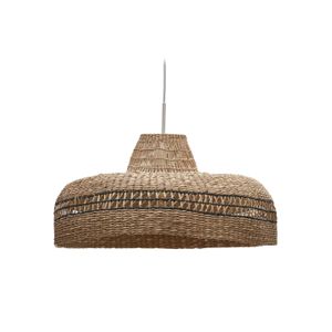 Kave Home Hanglamp Rupia Zeegras, Ø55cm - Naturel