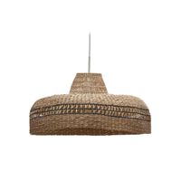 Kave Home Hanglamp Rupia Zeegras, Ø55cm - Naturel - thumbnail