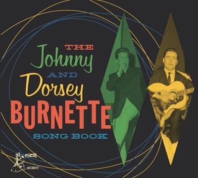 Burnette Brothers Song Book - CD (4260072725881)
