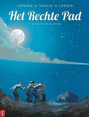 De nacht van de griezel - Lorien, Morgann Tanco, Wilfrid Lupano - Hardcover (9789463061216) De nacht van de griezel - Lorien, Morgann Tanco, Wilfrid Lupano - Hardcover (9789463061216)