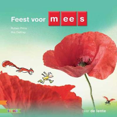 Feest voor mees - Ruben Prins - Hardcover (9789048729289) Feest voor mees - Ruben Prins - Hardcover (9789048729289)